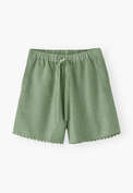 Shorts, Dusty sage, webstill