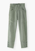 Cropped trousers, Eucalyptus, webstill