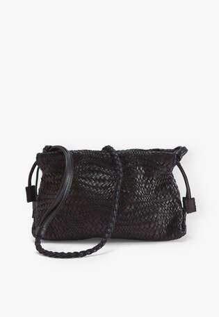 Cross-body bag, Black, webstill