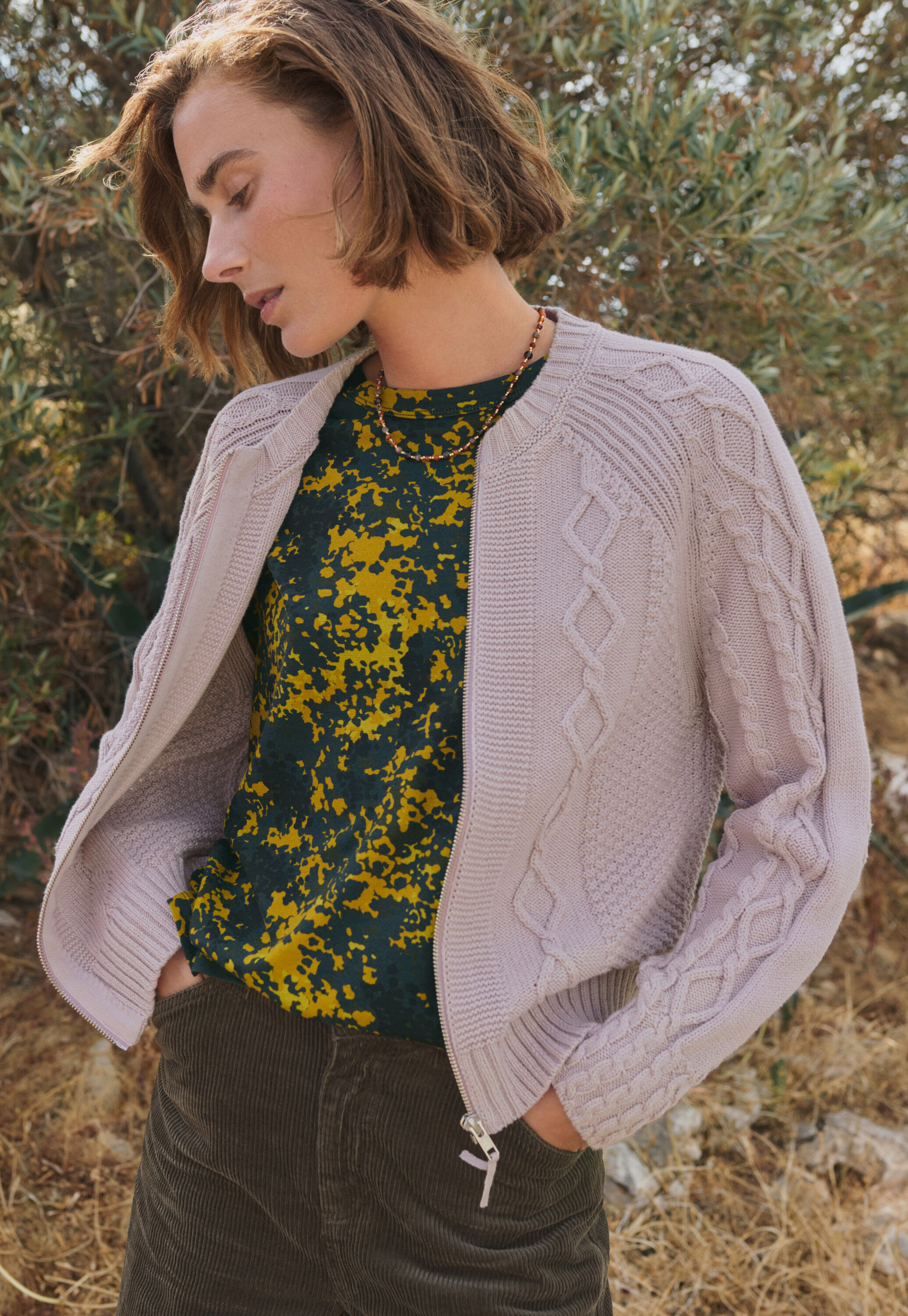 Printed t-shirt