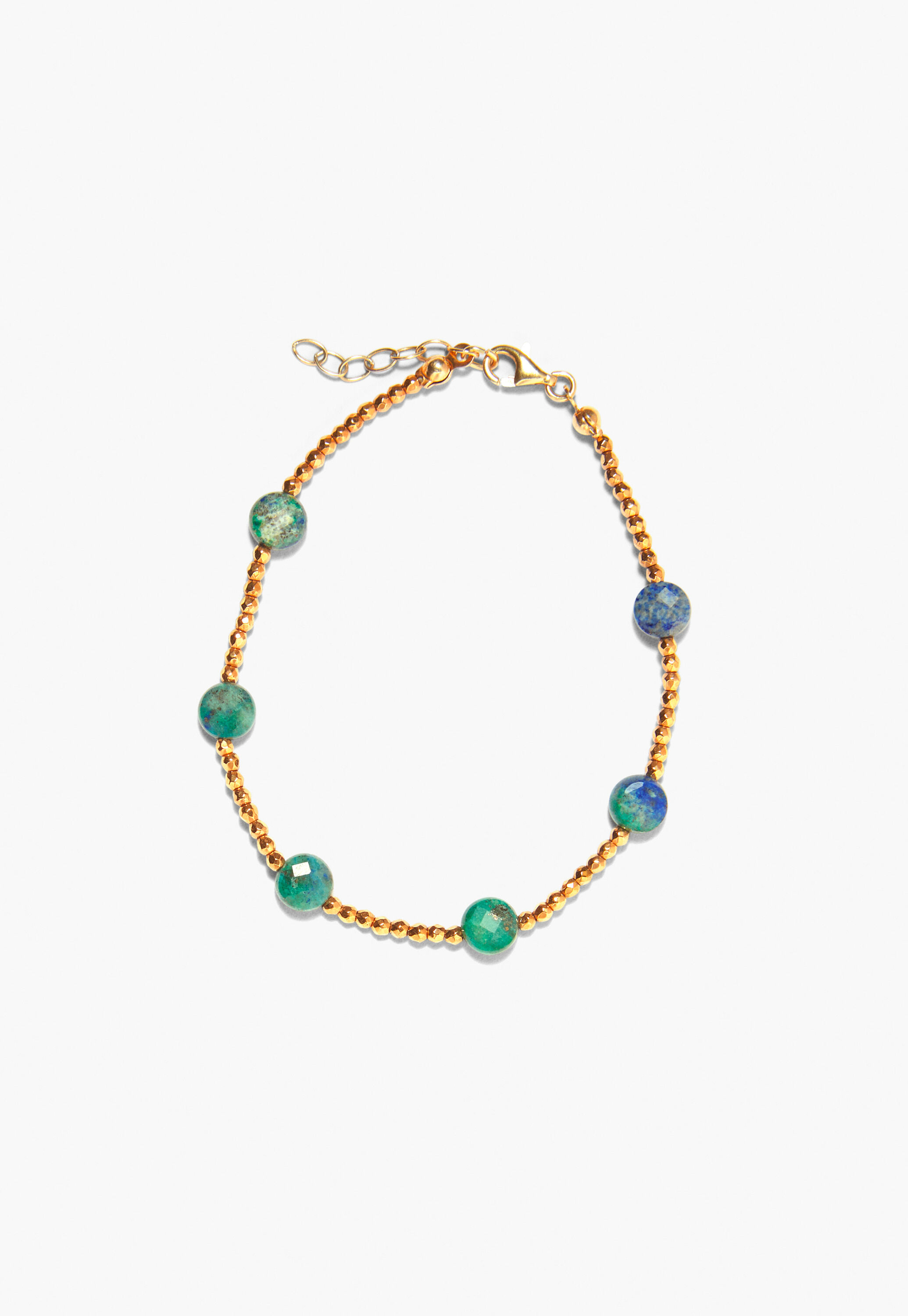 Beaded necklace
