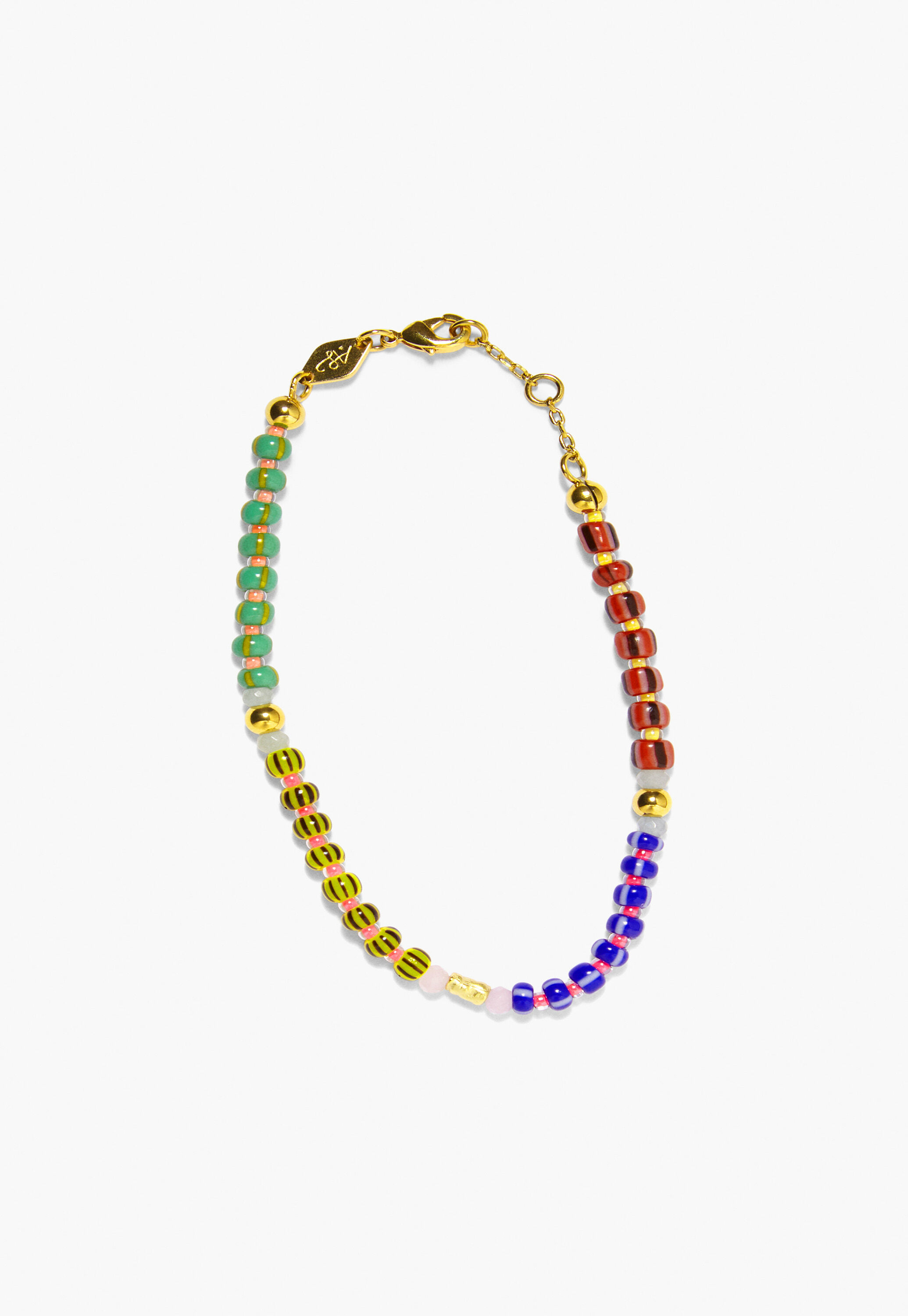 Beaded necklace