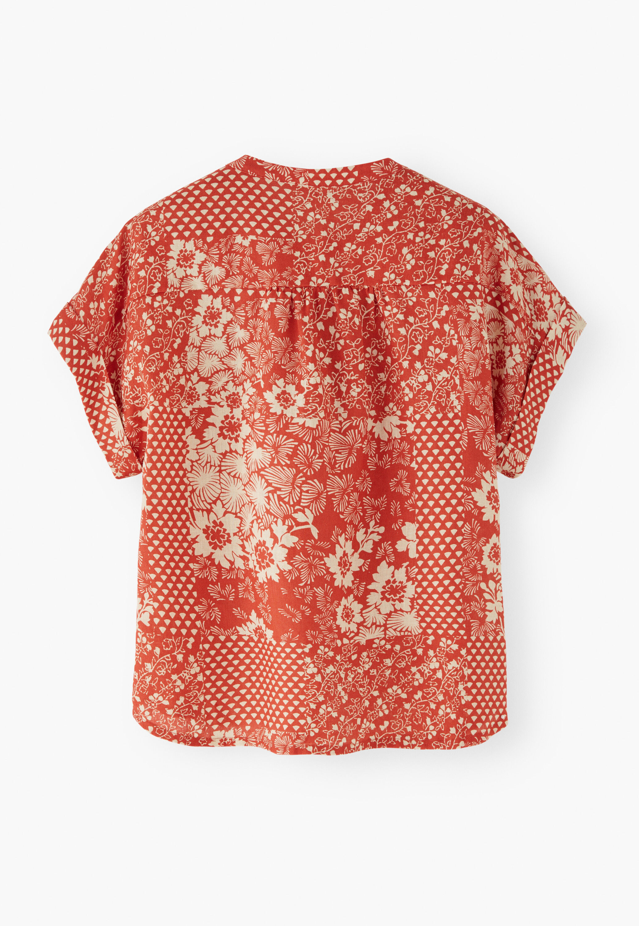 Printed shirt