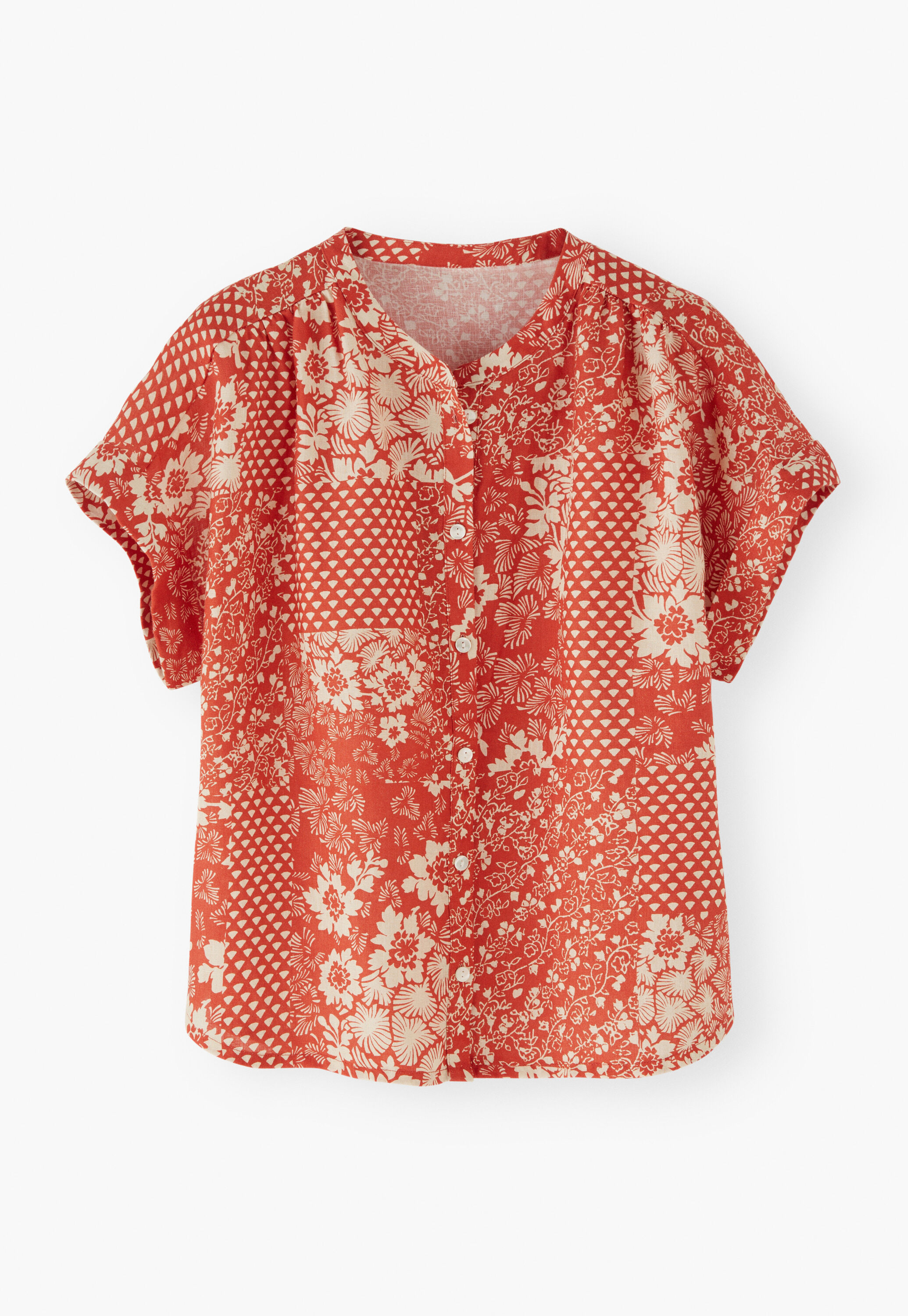 Printed shirt