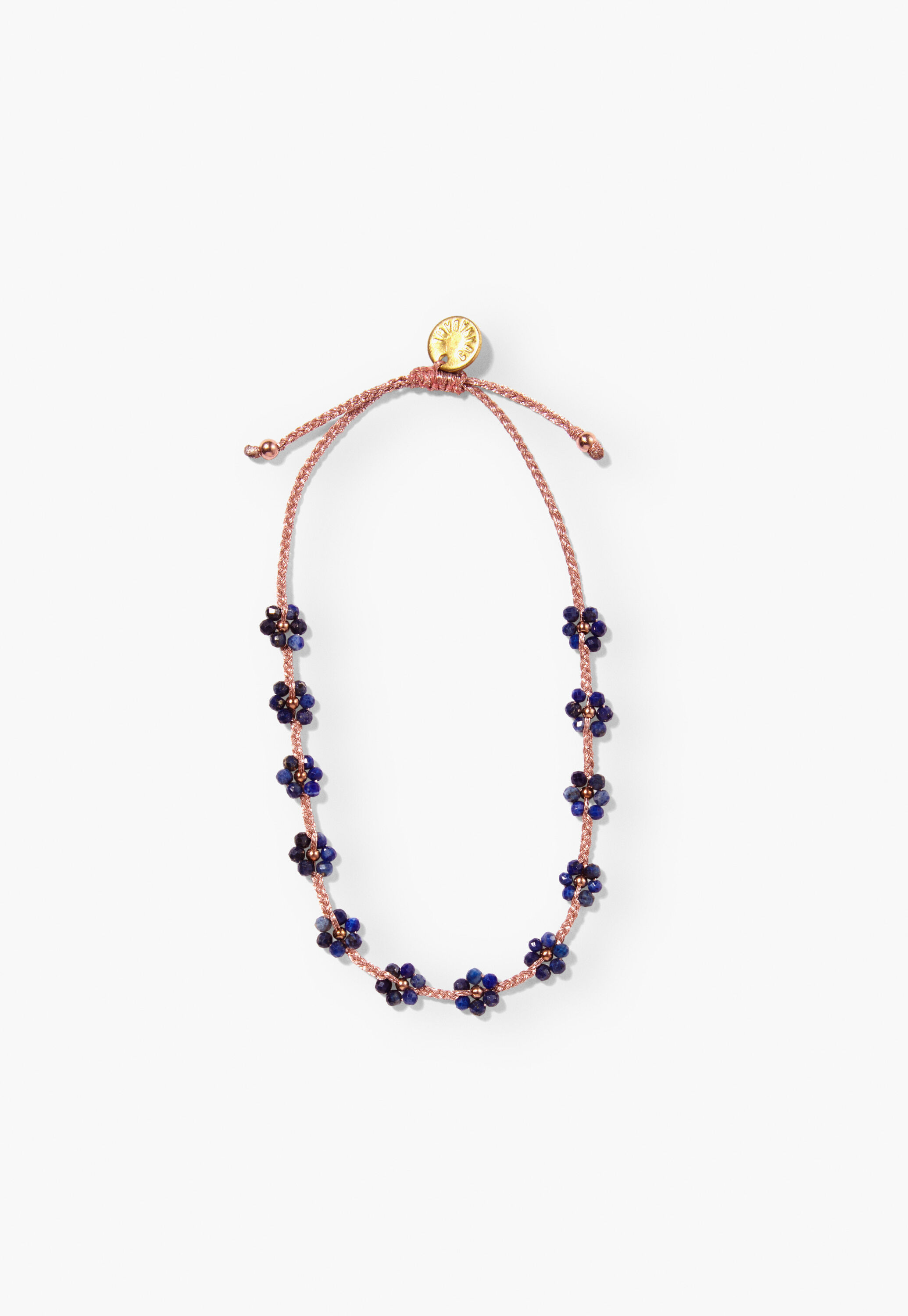 Beaded necklace