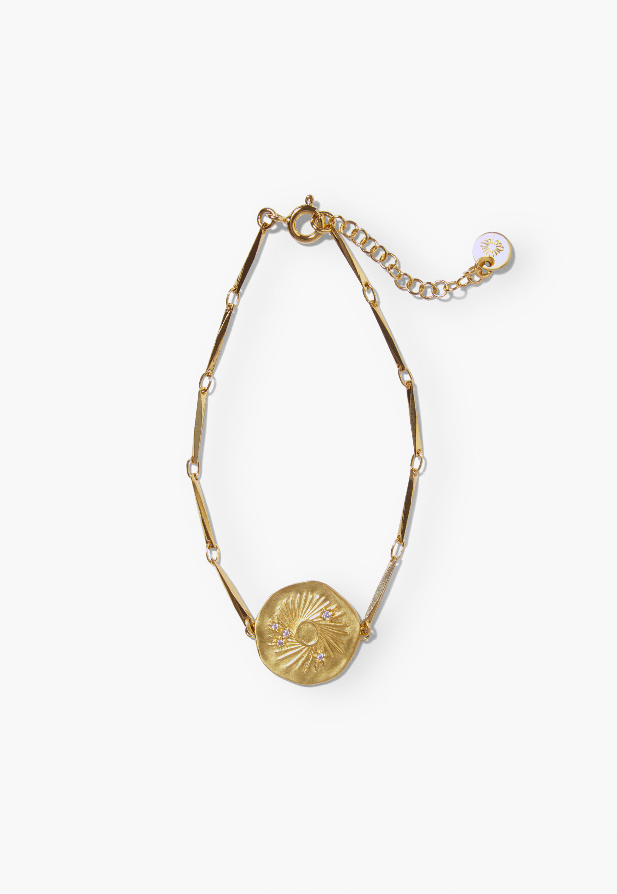 Beaded necklace