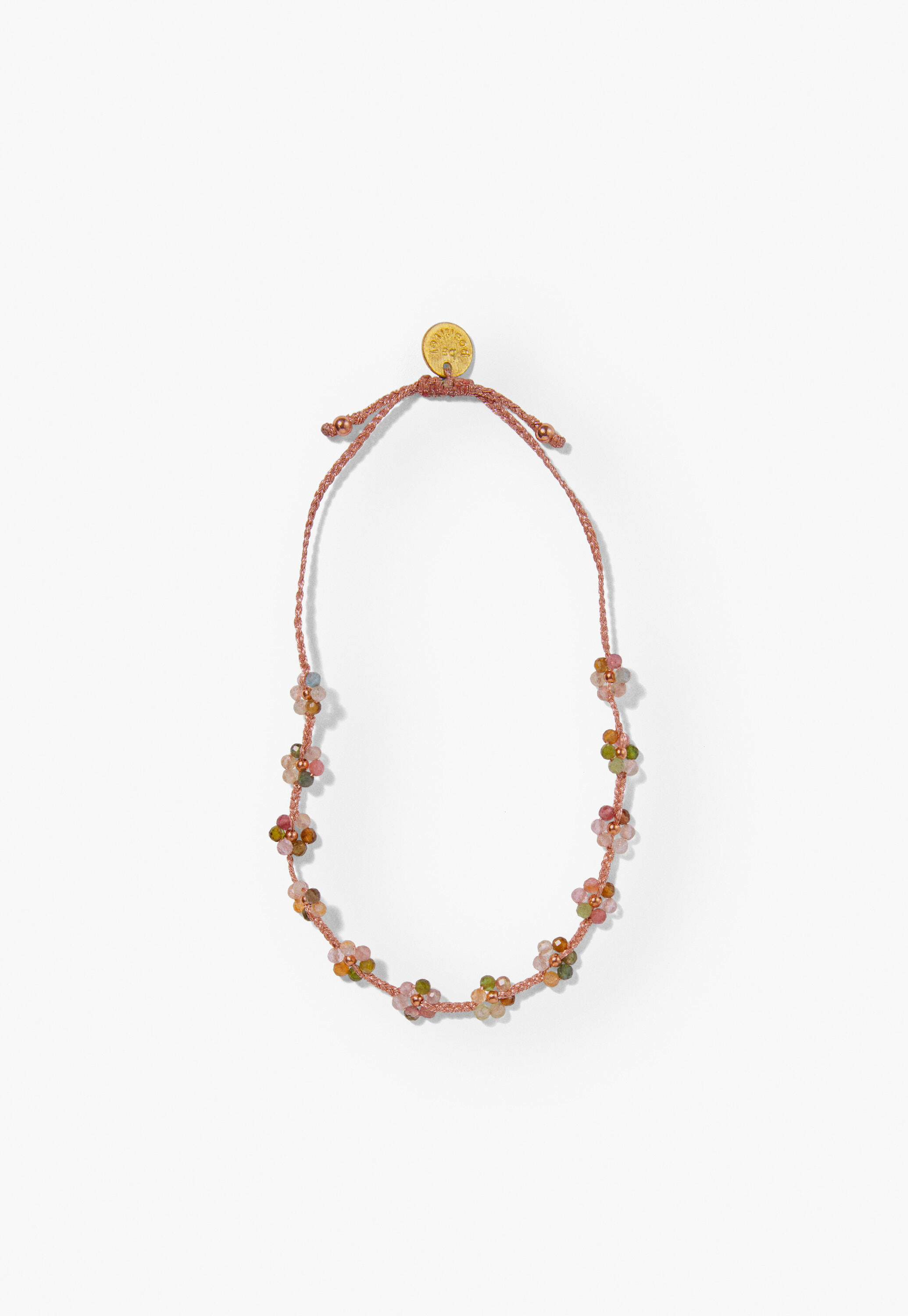 Beaded necklace