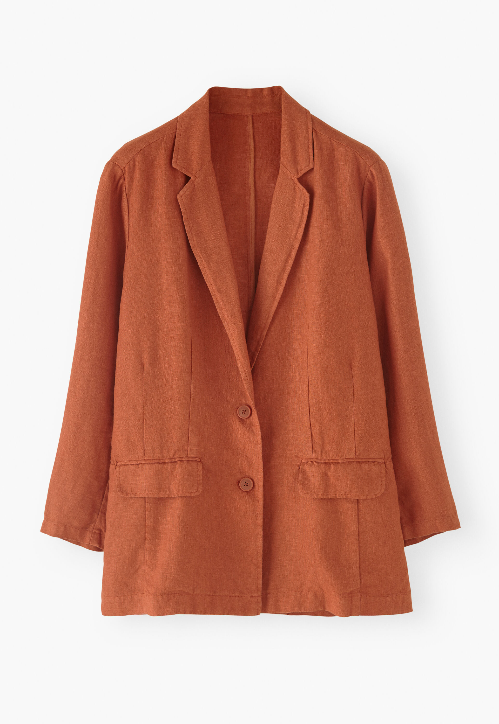 Relaxed blazer